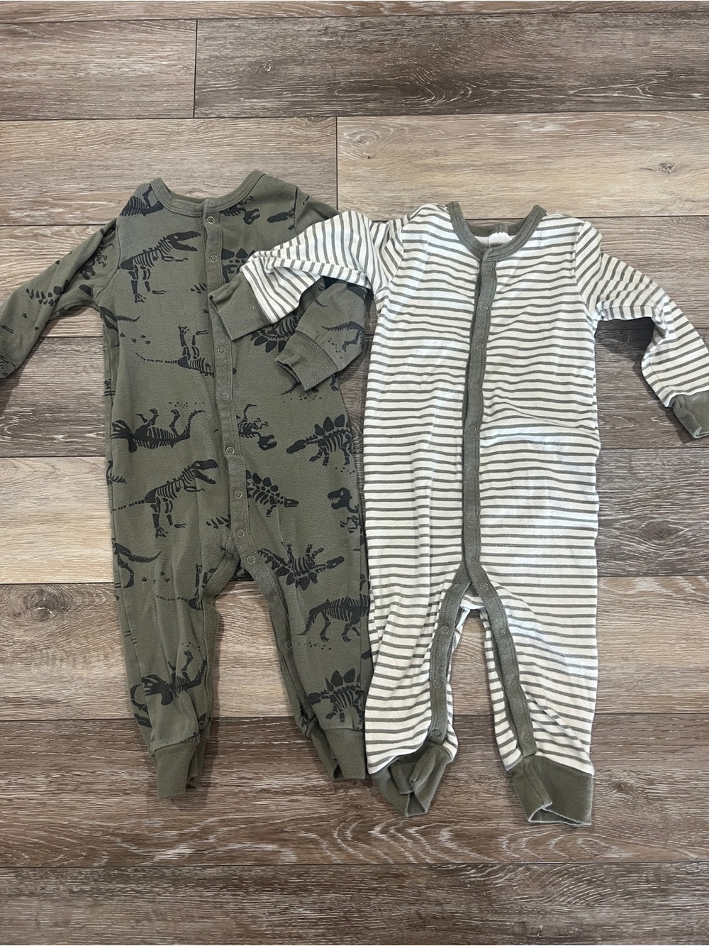 Bundle Modern Moments by Gerber open toe footies